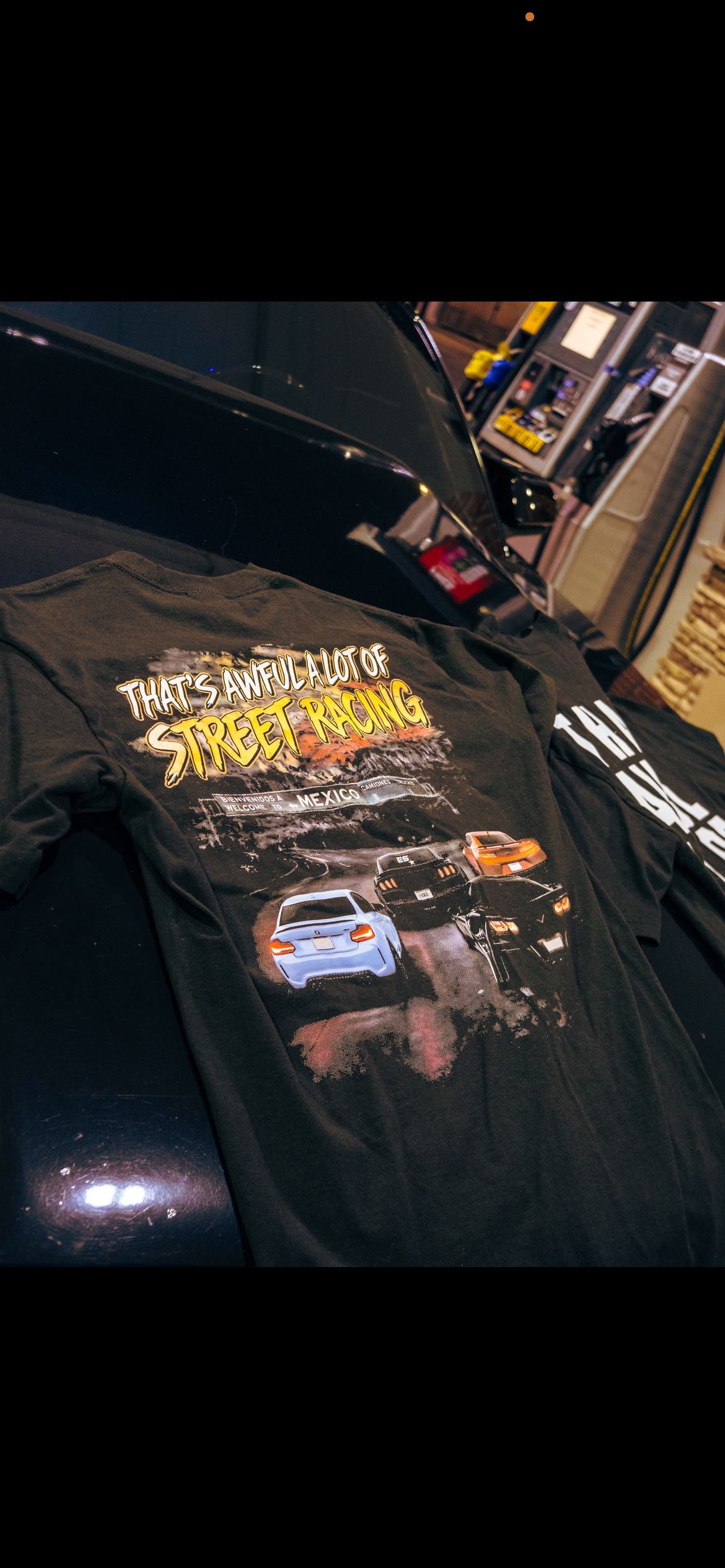 ES RACING TEE V1